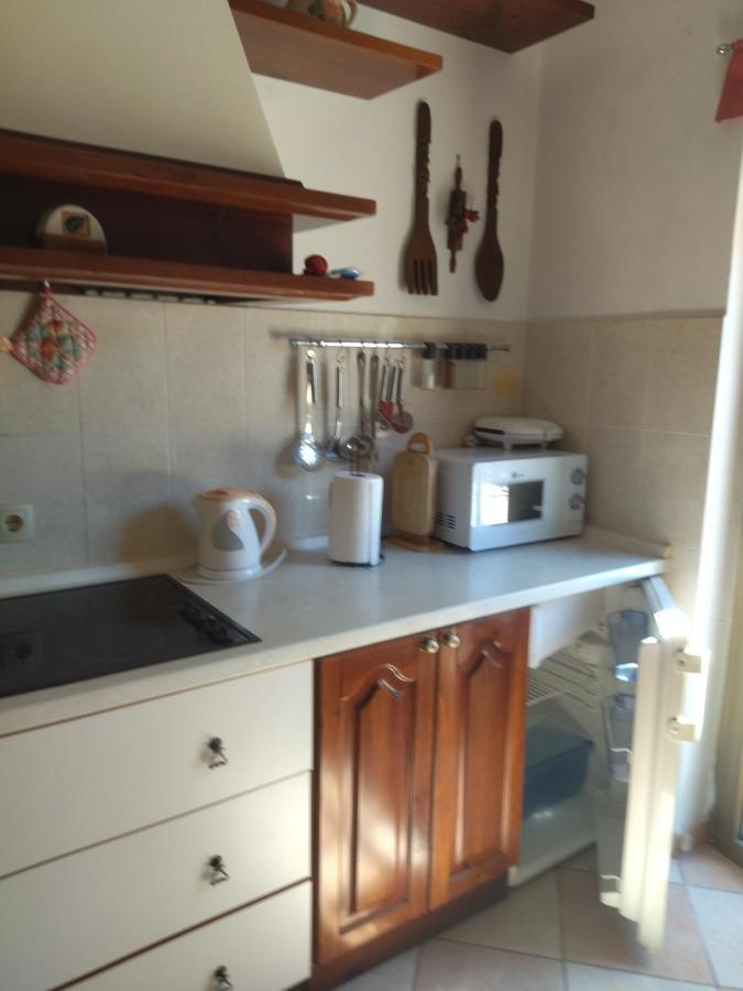 Apartment Tuja Jadrtovac Exteriör bild